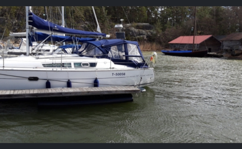 Jeanneau Sun Odyssey 32i Legende-kuva-7